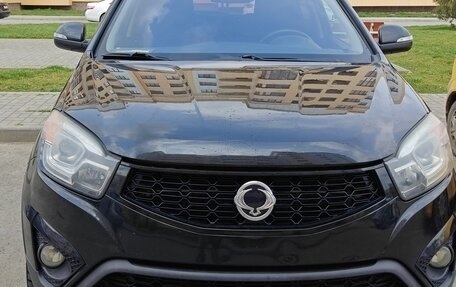 SsangYong Actyon II рестайлинг, 2013 год, 1 150 000 рублей, 12 фотография