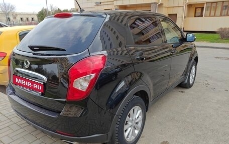 SsangYong Actyon II рестайлинг, 2013 год, 1 150 000 рублей, 5 фотография