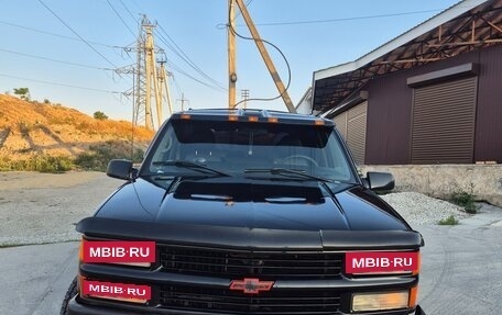Chevrolet Tahoe II, 1997 год, 1 100 000 рублей, 10 фотография