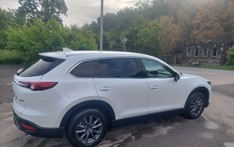 Mazda CX-9 II, 2022 год, 4 150 000 рублей, 5 фотография