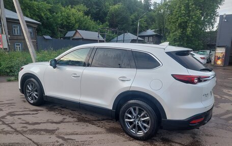 Mazda CX-9 II, 2022 год, 4 150 000 рублей, 3 фотография