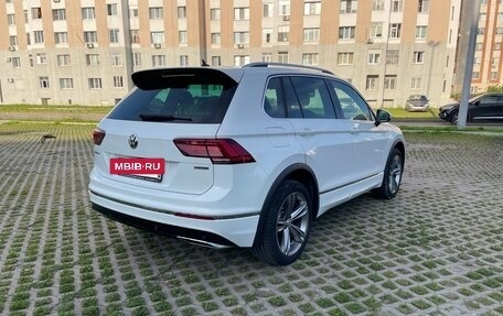 Volkswagen Tiguan II, 2020 год, 4 678 000 рублей, 3 фотография