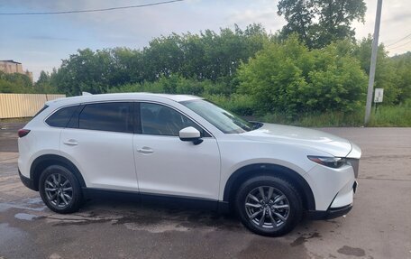Mazda CX-9 II, 2022 год, 4 150 000 рублей, 6 фотография