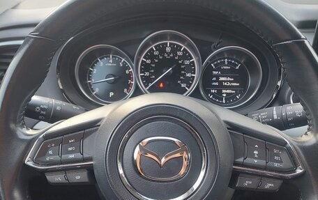 Mazda CX-9 II, 2022 год, 4 150 000 рублей, 7 фотография
