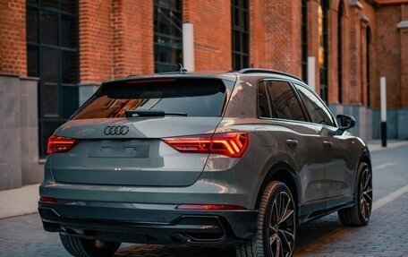 Audi Q3, 2024 год, 3 680 000 рублей, 2 фотография