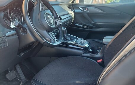 Mazda CX-9 II, 2022 год, 4 150 000 рублей, 9 фотография