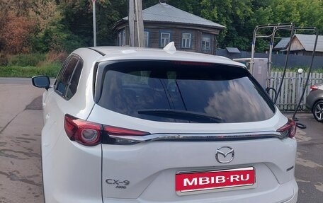 Mazda CX-9 II, 2022 год, 4 150 000 рублей, 4 фотография