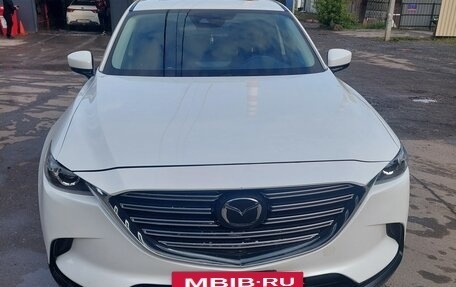 Mazda CX-9 II, 2022 год, 4 150 000 рублей, 2 фотография