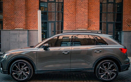 Audi Q3, 2024 год, 3 680 000 рублей, 5 фотография