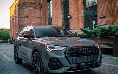 Audi Q3, 2024 год, 3 680 000 рублей, 3 фотография