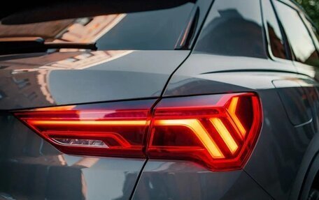 Audi Q3, 2024 год, 3 680 000 рублей, 10 фотография