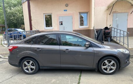Ford Focus III, 2013 год, 635 000 рублей, 3 фотография