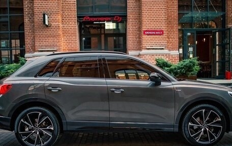 Audi Q3, 2024 год, 3 680 000 рублей, 7 фотография