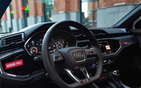 Audi Q3, 2024 год, 3 680 000 рублей, 12 фотография