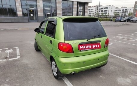 Daewoo Matiz I, 2006 год, 329 000 рублей, 2 фотография