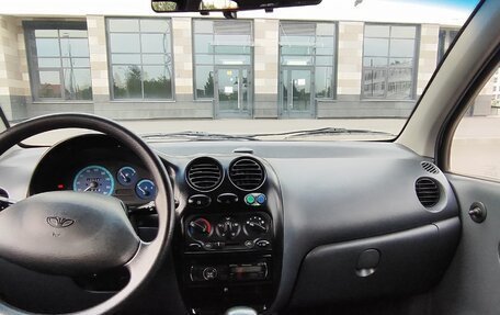 Daewoo Matiz I, 2006 год, 329 000 рублей, 10 фотография