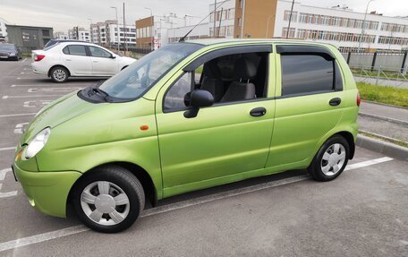 Daewoo Matiz I, 2006 год, 329 000 рублей, 7 фотография