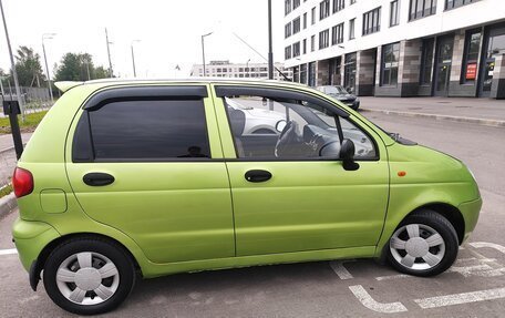 Daewoo Matiz I, 2006 год, 329 000 рублей, 6 фотография
