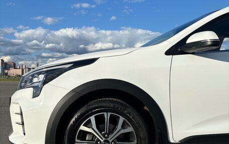 KIA Rio IV, 2022 год, 2 300 000 рублей, 7 фотография