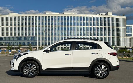 KIA Rio IV, 2022 год, 2 300 000 рублей, 3 фотография