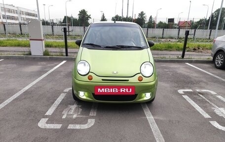 Daewoo Matiz I, 2006 год, 329 000 рублей, 4 фотография