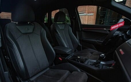 Audi Q3, 2024 год, 3 680 000 рублей, 17 фотография
