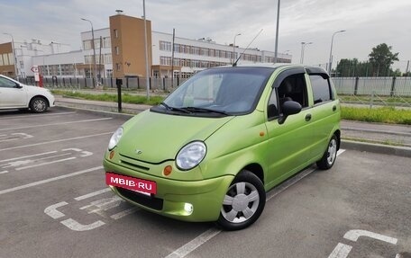 Daewoo Matiz I, 2006 год, 329 000 рублей, 3 фотография
