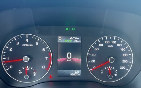 KIA Rio IV, 2022 год, 2 300 000 рублей, 14 фотография