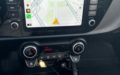 KIA Rio IV, 2022 год, 2 300 000 рублей, 16 фотография
