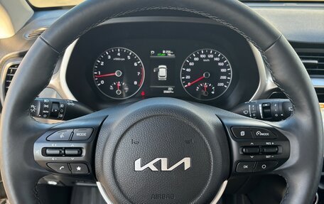 KIA Rio IV, 2022 год, 2 300 000 рублей, 17 фотография