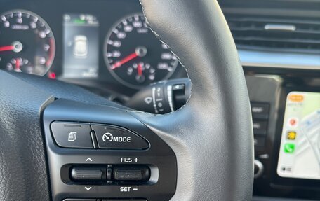 KIA Rio IV, 2022 год, 2 300 000 рублей, 18 фотография