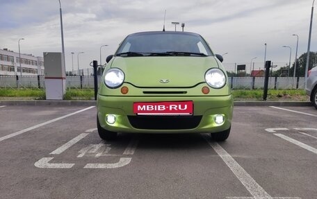 Daewoo Matiz I, 2006 год, 329 000 рублей, 5 фотография