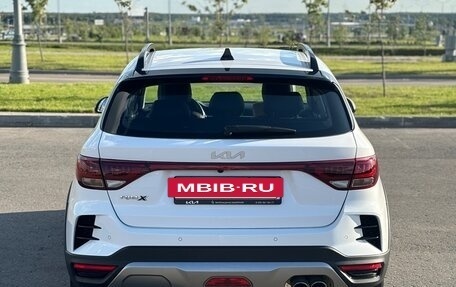 KIA Rio IV, 2022 год, 2 300 000 рублей, 5 фотография