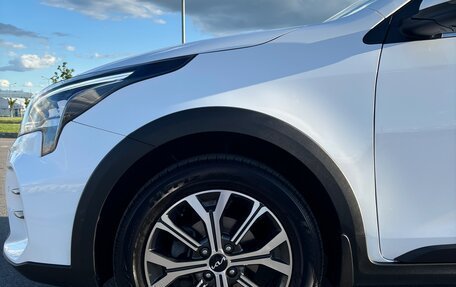 KIA Rio IV, 2022 год, 2 300 000 рублей, 27 фотография