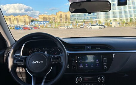 KIA Rio IV, 2022 год, 2 300 000 рублей, 20 фотография