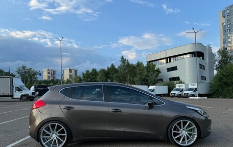 KIA cee'd III, 2014 год, 1 390 000 рублей, 4 фотография