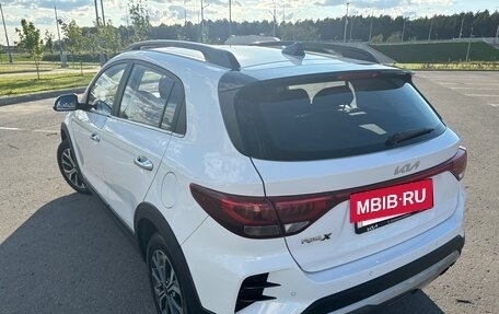 KIA Rio IV, 2022 год, 2 300 000 рублей, 8 фотография
