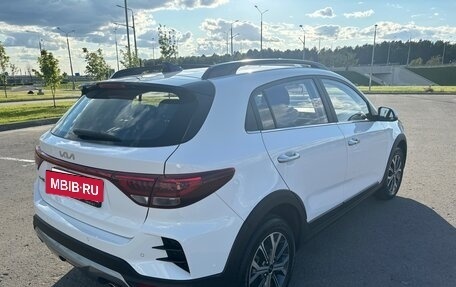 KIA Rio IV, 2022 год, 2 300 000 рублей, 9 фотография