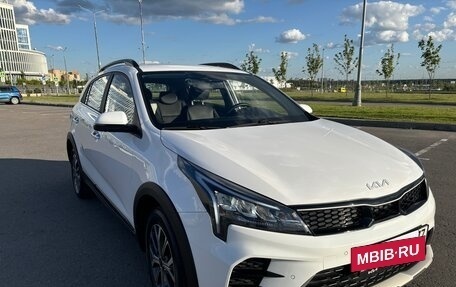 KIA Rio IV, 2022 год, 2 300 000 рублей, 11 фотография