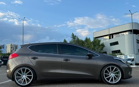 KIA cee'd III, 2014 год, 1 390 000 рублей, 5 фотография
