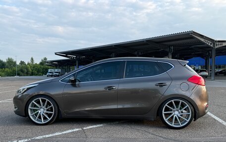 KIA cee'd III, 2014 год, 1 390 000 рублей, 9 фотография
