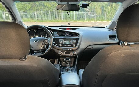 KIA cee'd III, 2014 год, 1 390 000 рублей, 18 фотография