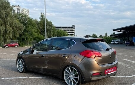 KIA cee'd III, 2014 год, 1 390 000 рублей, 8 фотография