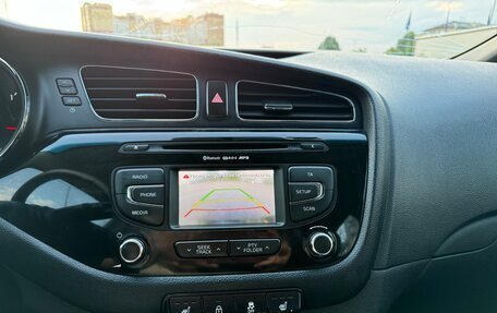 KIA cee'd III, 2014 год, 1 390 000 рублей, 25 фотография