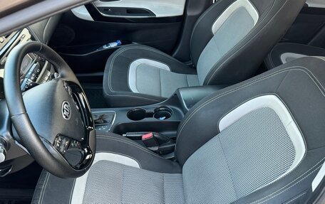 KIA cee'd III, 2014 год, 1 390 000 рублей, 22 фотография