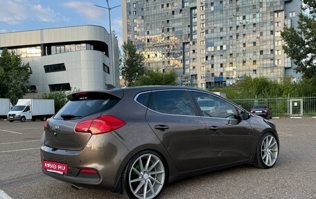 KIA cee'd III, 2014 год, 1 390 000 рублей, 6 фотография
