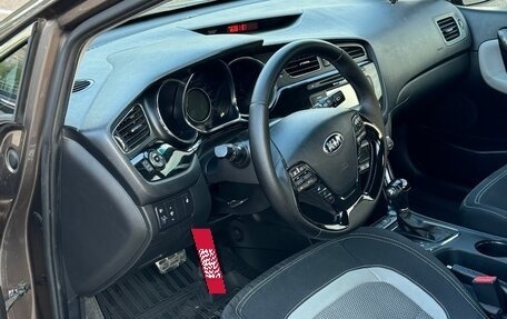 KIA cee'd III, 2014 год, 1 390 000 рублей, 21 фотография