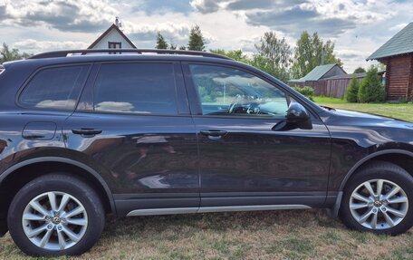 Volkswagen Touareg III, 2012 год, 2 300 000 рублей, 4 фотография
