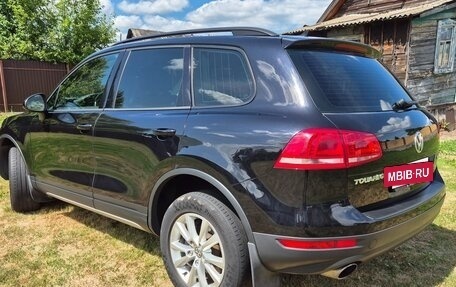 Volkswagen Touareg III, 2012 год, 2 300 000 рублей, 6 фотография