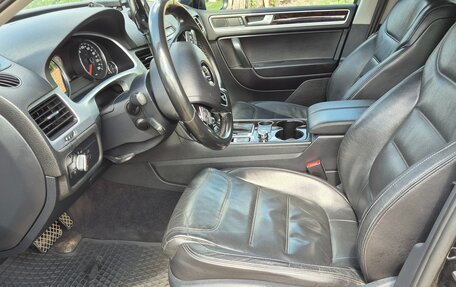 Volkswagen Touareg III, 2012 год, 2 300 000 рублей, 9 фотография